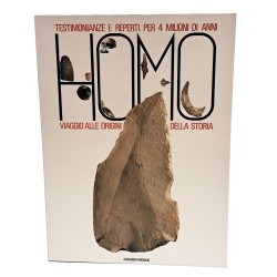 Homo. Viaggio alle origini della storia