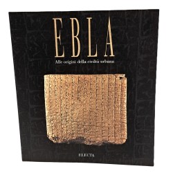 Ebla. Alle origini della civiltà urbana. Trent'anni di scavi in Siria