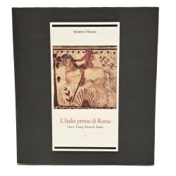 L'Italia prima di Roma. Greci, fenici, etruschi, italici