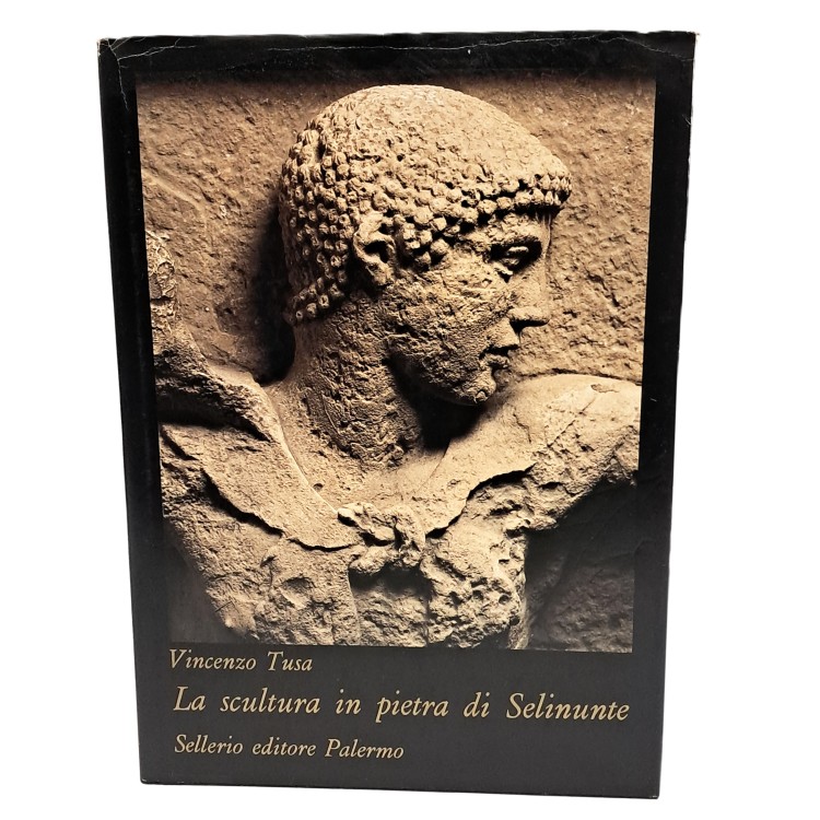 La scultura in pietra di Selinunte