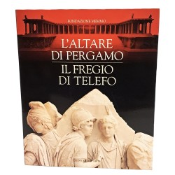 L'altare di Pergamo. Il fregio di Telefo