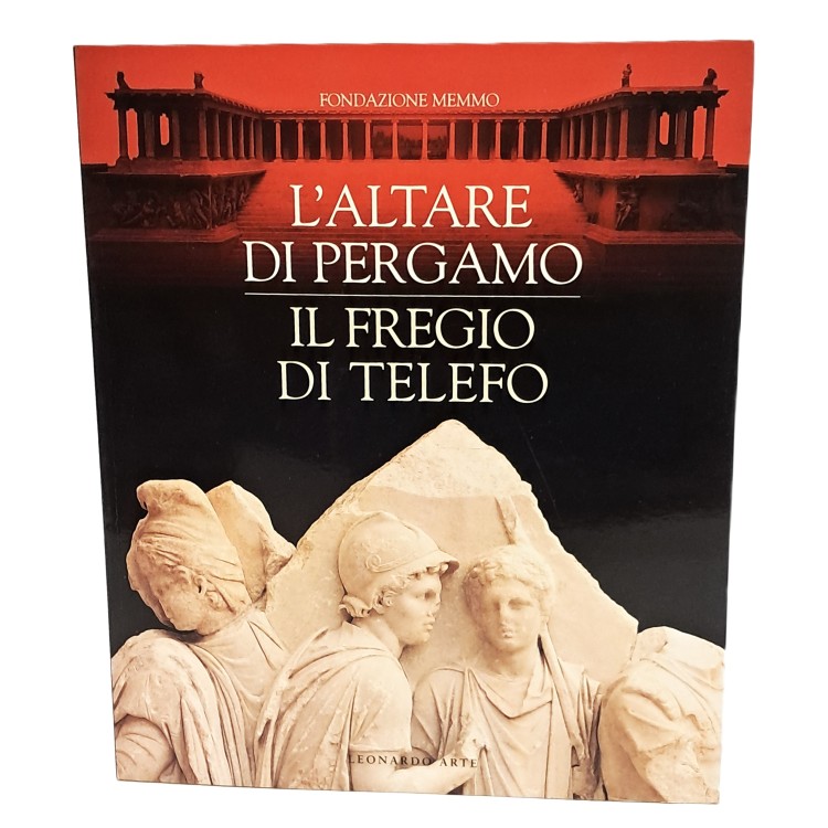 L'altare di Pergamo. Il fregio di Telefo