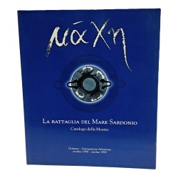 Maxn. La battaglia del mare Sardonio