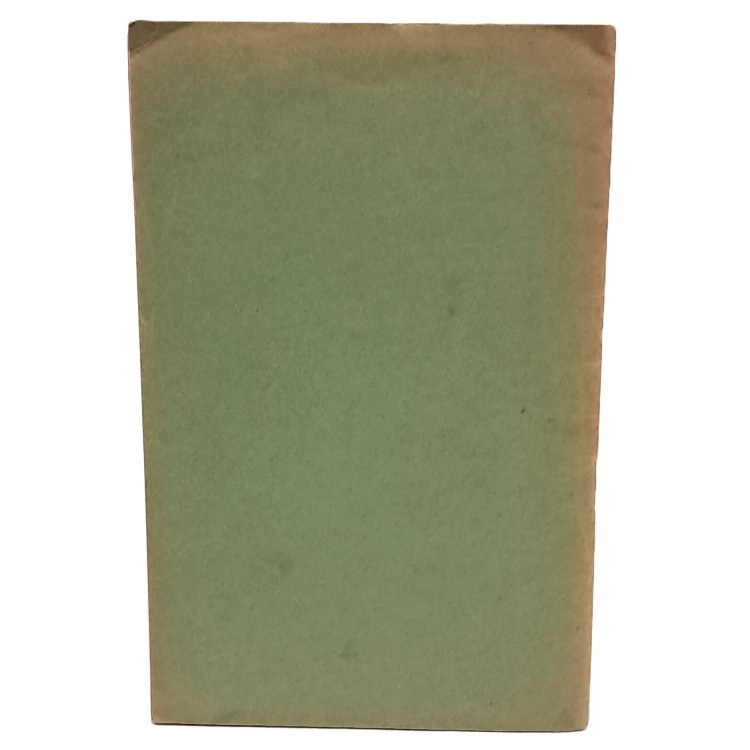 Il libro verde. Documenti e note sulla denuncia del trattato d'alleanza fra l'Italia e l'Austria-Ungheria