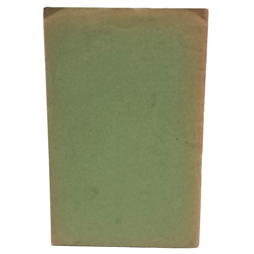 Il libro verde. Documenti e note sulla denuncia del trattato d'alleanza fra l'Italia e l'Austria-Ungheria