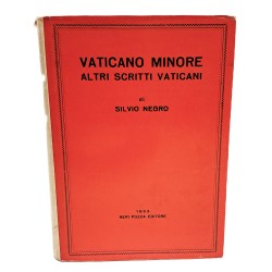 Vaticano minore altri scritti vaticani