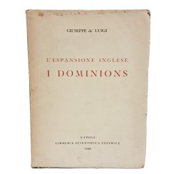 L'espansione inglese I dominions