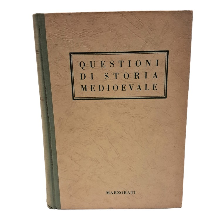 Questioni di storia medioevale