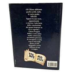 Una solitudine abitata Chiara d'Assisi 2