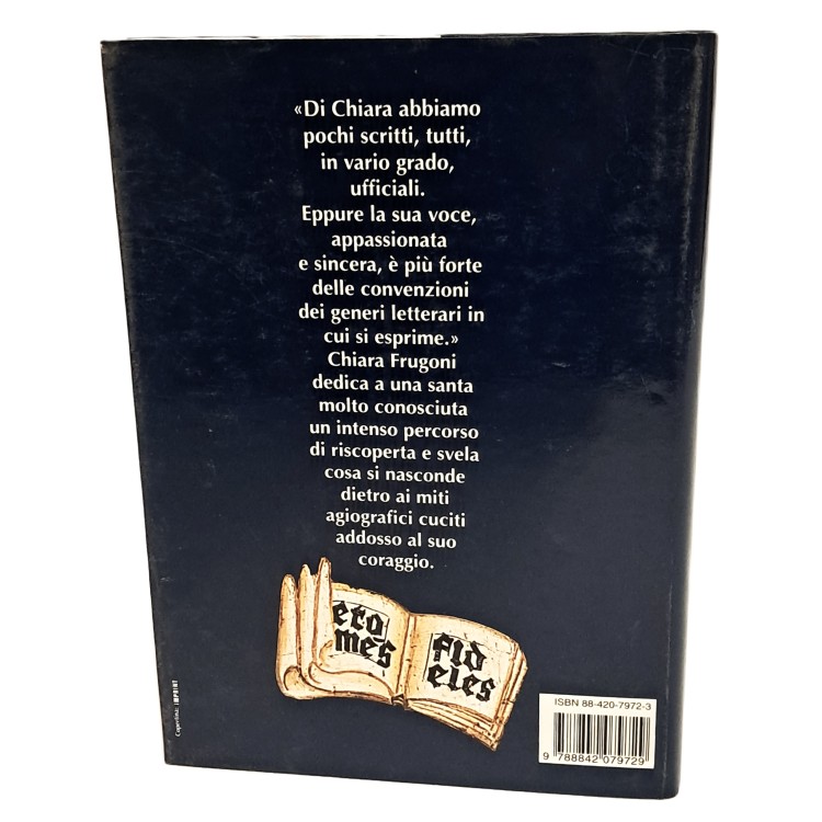 Una solitudine abitata Chiara d'Assisi