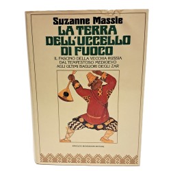 La terra dell'uccello di fuoco