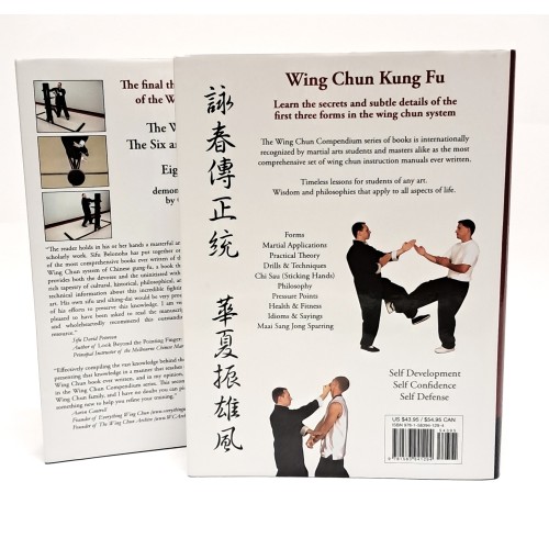 The Wing Chun compendium I-II