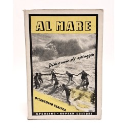 Al mare. Vita e cure di spiaggia