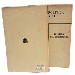 Le origini del Risorgimento (1700-1800) I-II 2