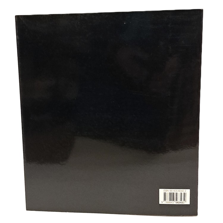 L'uomo cominciò a scrivere