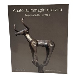 Anatolia. Immagini di civiltà. Tesori dalla Turchia