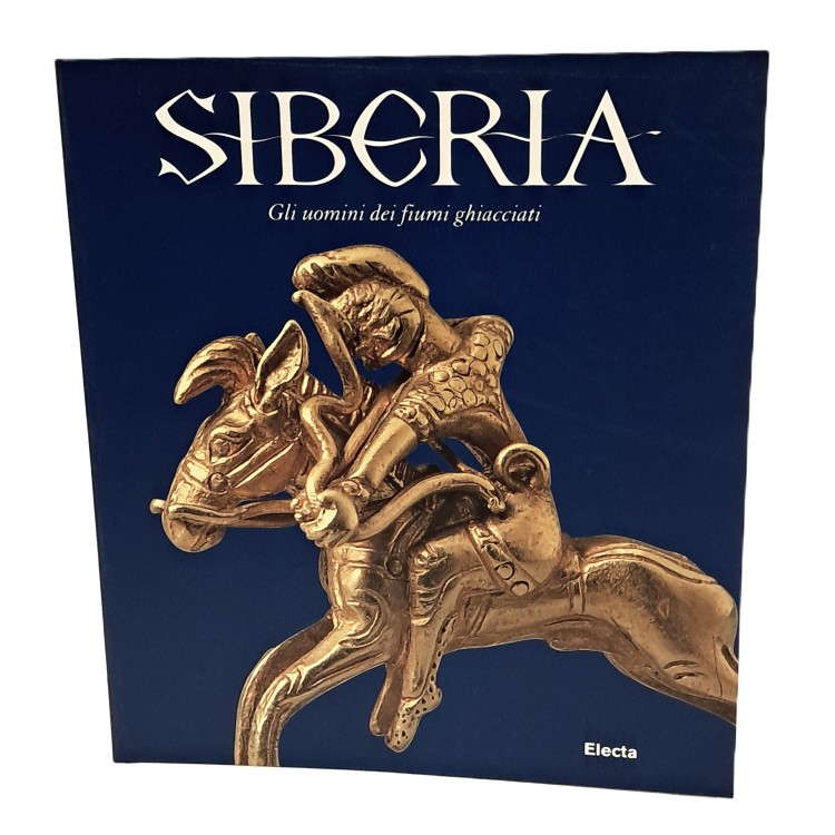 Siberia. Gli uomini dei fiumi ghiacciati