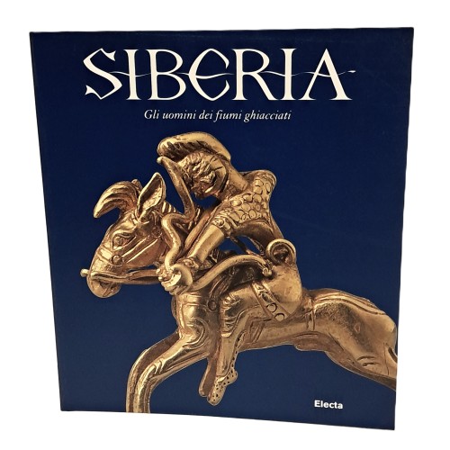 Siberia. Gli uomini dei fiumi ghiacciati