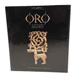 Oro il mistero dei sarmati e degli sciti