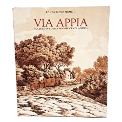 Via Appia sulle ruine della magnificenza antica
