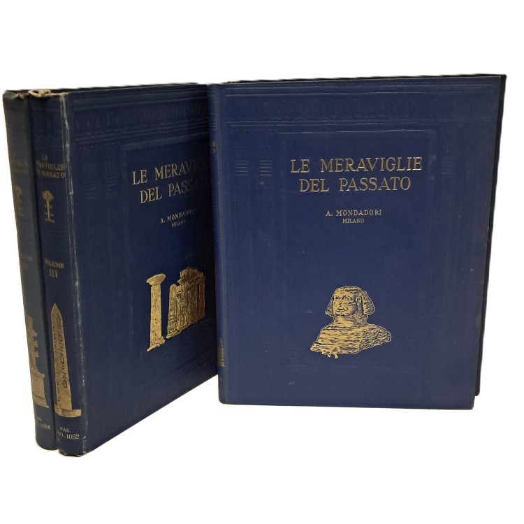 Le meraviglie del passato I-IV