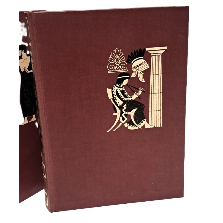 Dizionario d'antichità classiche I-III