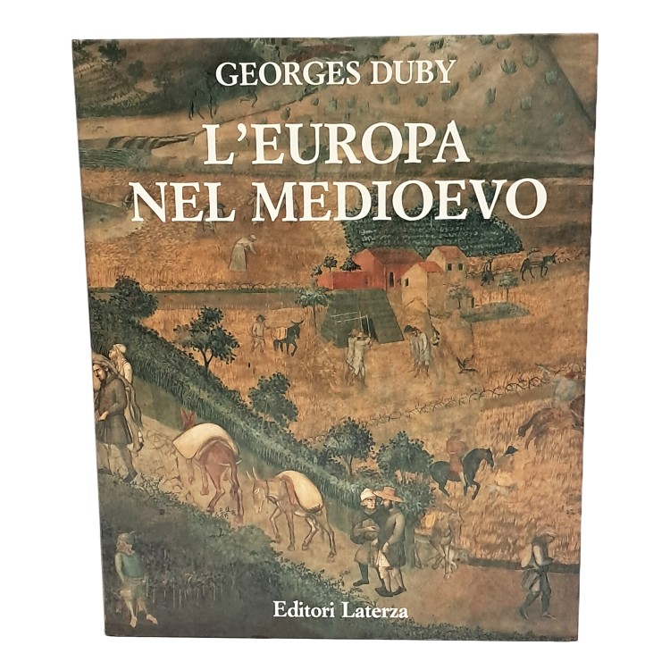 L'Europa nel Medioevo. Arte romanica arte gotica