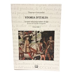 Francesco Guicciardini, storia d'Italia I-II 2