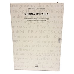 Francesco Guicciardini, storia d'Italia I-II