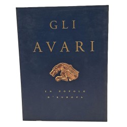 Gli avari un popolo d'Europa
