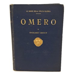 Le origini della civiltà ellenica. Omero