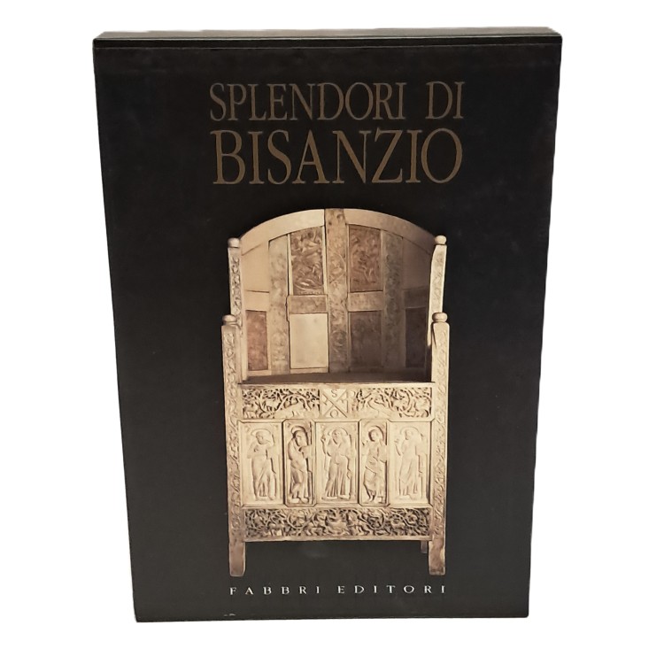 Splendori di Bisanzio