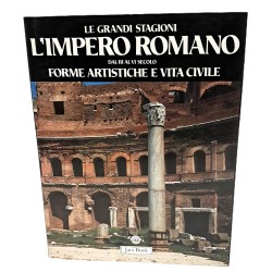 L'impero romano dal III al VI secolo forme artistiche e vita civile