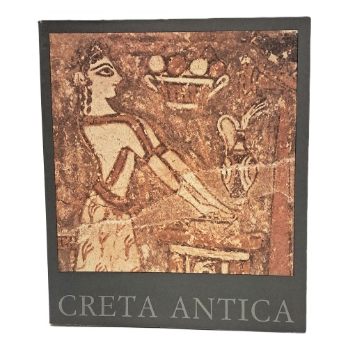 Creta antica. Cento anni di archeologia italiana ( 1884-1984)