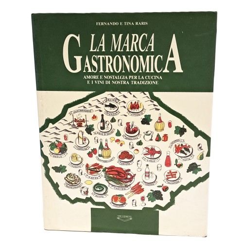 La marca gastronomica