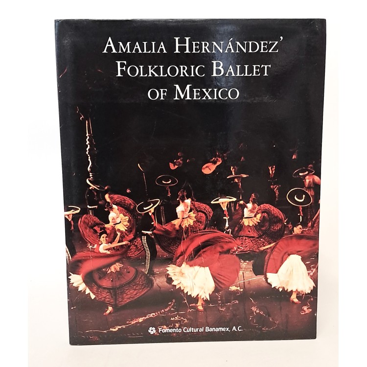 Folkloric ballet of Mexico