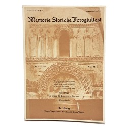 Memorie storiche forogiuliesi anno XVIII