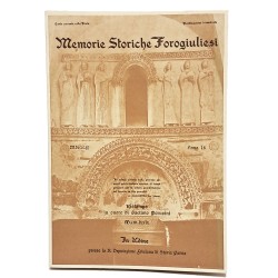 Memorie storiche forogiuliesi anno XVI