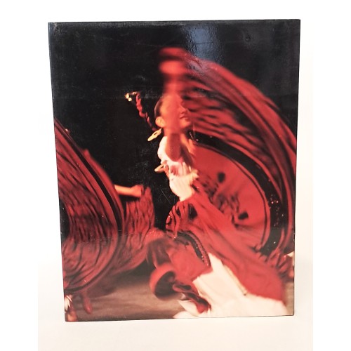 Folkloric ballet of Mexico