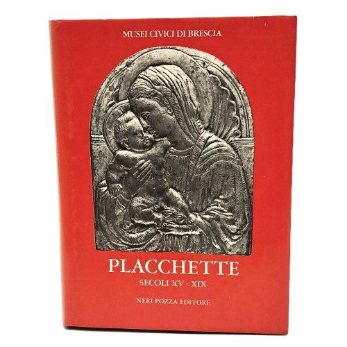 Placchette sec. XV-XIX