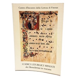 Codici liturgici miniati dei Benedettini in Toscana