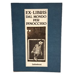Ex-libris dal mondo per Pinocchio