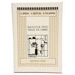Bacco e il vino negli ex libris