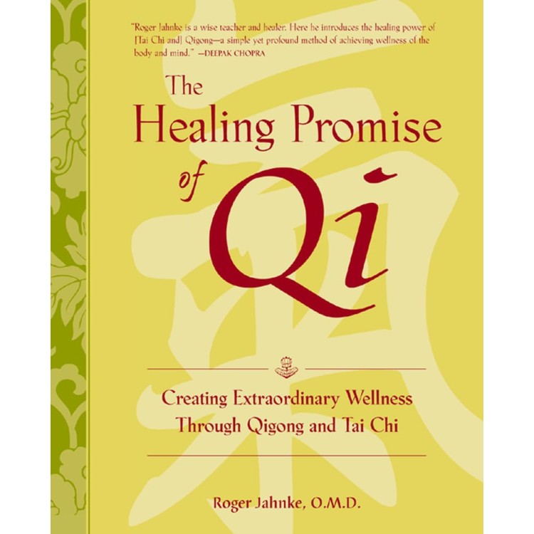 The healing promise of Qi