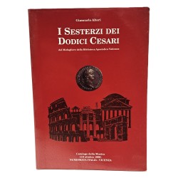 I sesterzi dei dodici Cesari