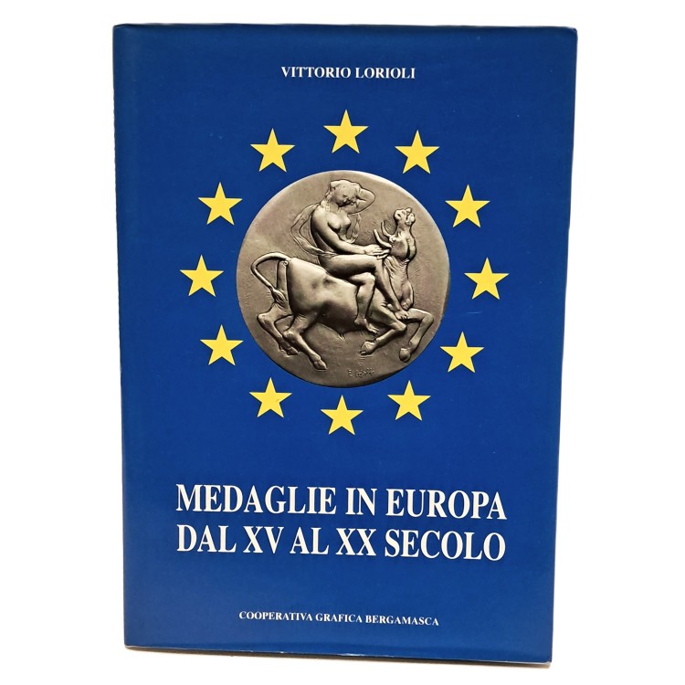 Medaglie in Europa dal XV al XX secolo