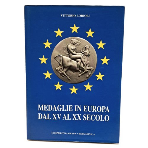 Medaglie in Europa dal XV al XX secolo
