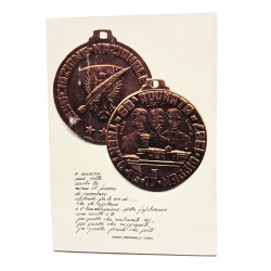 Dall'Ortigara a Trento. Storia dell'associazione nazionale alpini attraverso le medaglie delle sue adunate 2