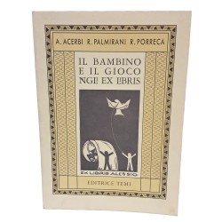 Il bambino e il gioco negli ex libris