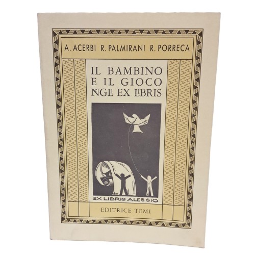 Il bambino e il gioco negli ex libris